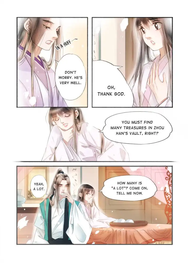 My Dear Concubine Chapter 108 6